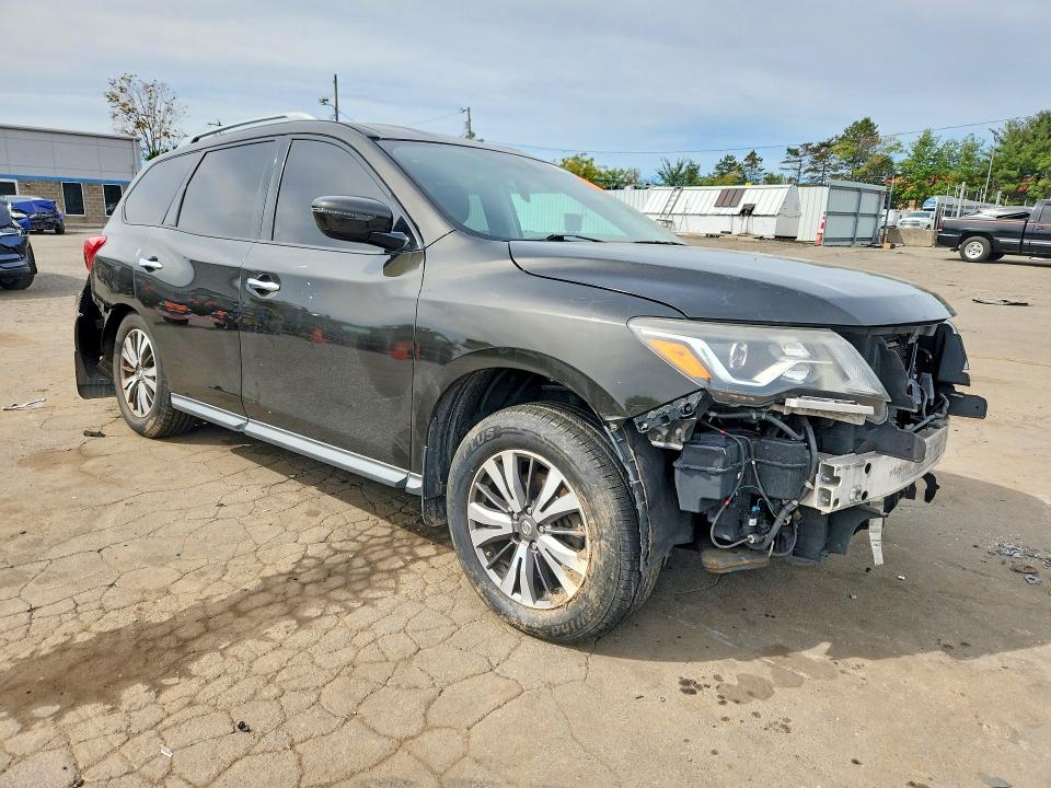 Продаж на аукціоні авто 2017 Nissan Pathfinder, vin: 5N1DR2MMXHC646197, номер лоту: 70138636