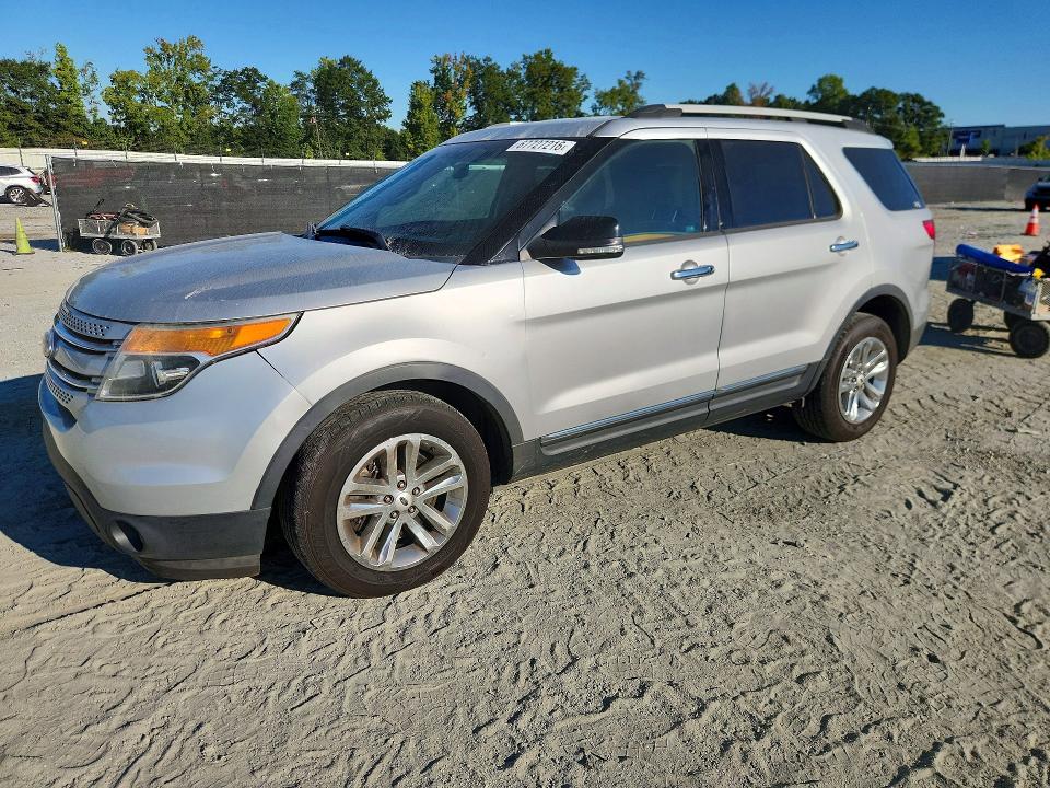 Aukcja sprzedaży 2014 Ford Explorer, vin: 1FM5K7D89EGB59621, numer aukcji: 67727216