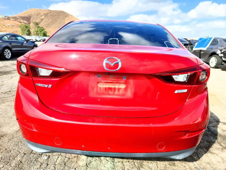 Aukcja sprzedaży 2017 Mazda 3, vin: 3MZBN1V74HM121447, numer aukcji: 69307146