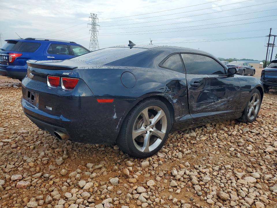 69894746 :رقم المزاد ، 2G1FJ1EJ5D9167912 vin ، 2013 Chevrolet Camaro مزاد بيع