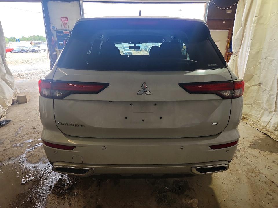 Продаж на аукціоні авто 2022 Mitsubishi Outlander, vin: JA4J4UA89NZ052552, номер лоту: 68874416