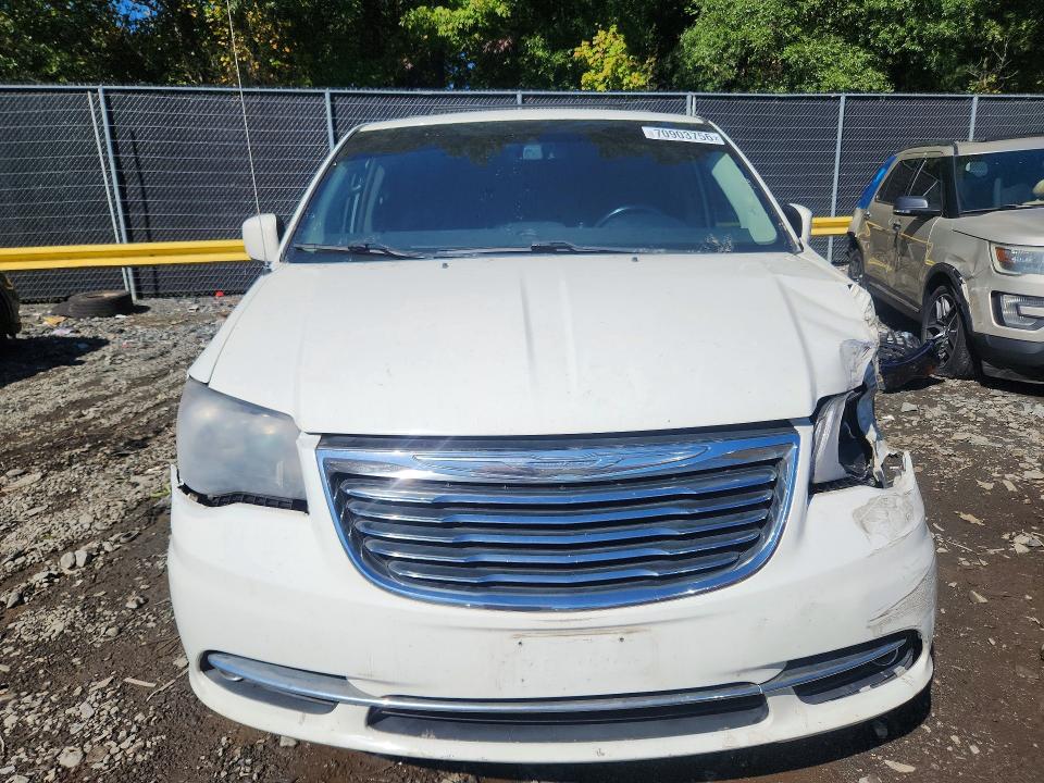 Продажа на аукционе авто 2011 Chrysler Town & Country, vin: 2A4RR5DGXBR745889, номер лота: 70903756