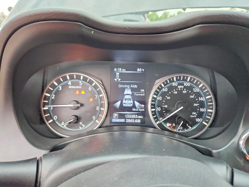 68225126 :رقم المزاد ، JN1EV7AP2JM355423 vin ، 2018 Infiniti Q50 مزاد بيع