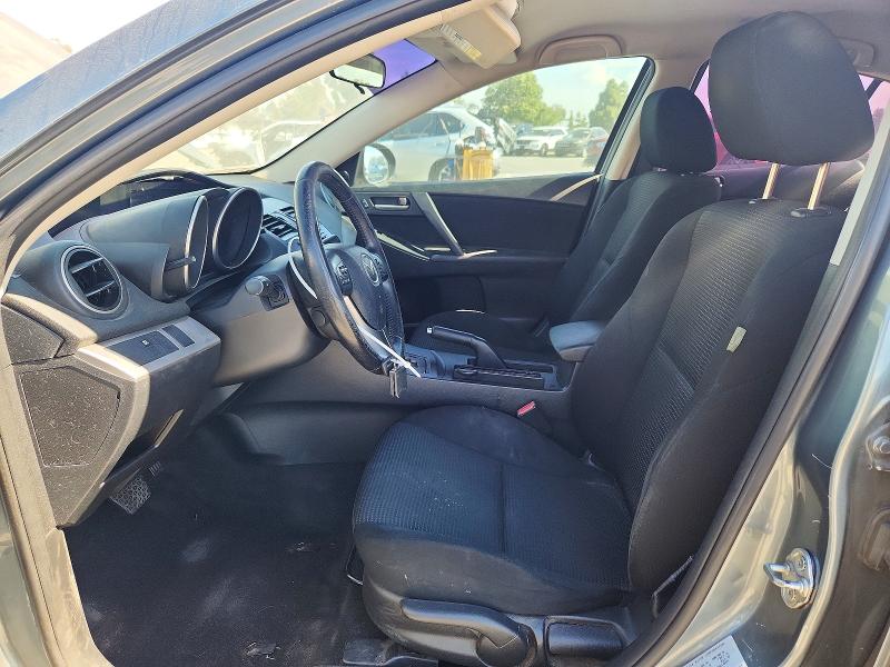 Aukcja sprzedaży 2012 Mazda 3, vin: JM1BL1V87C1625742, numer aukcji: 69983576