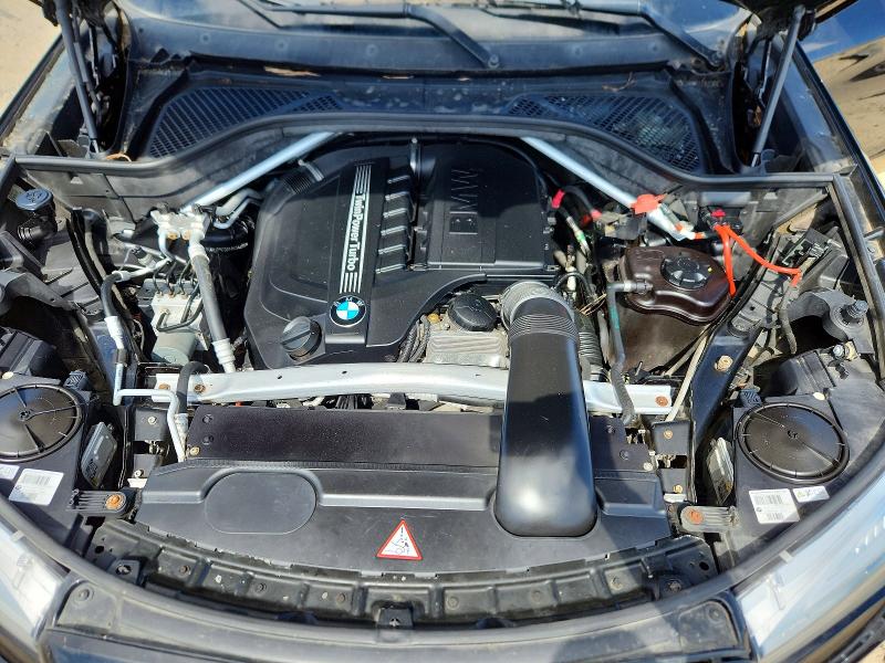 70691416 :رقم المزاد ، 5UXKR0C56F0K54406 vin ، 2015 Bmw X5 مزاد بيع