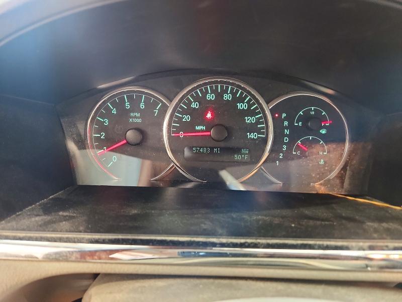 2008 Buick Lacrosse მანქანა იყიდება აუქციონზე, vin: 2G4WC582881170672, აუქციონის ნომერი: 68676146