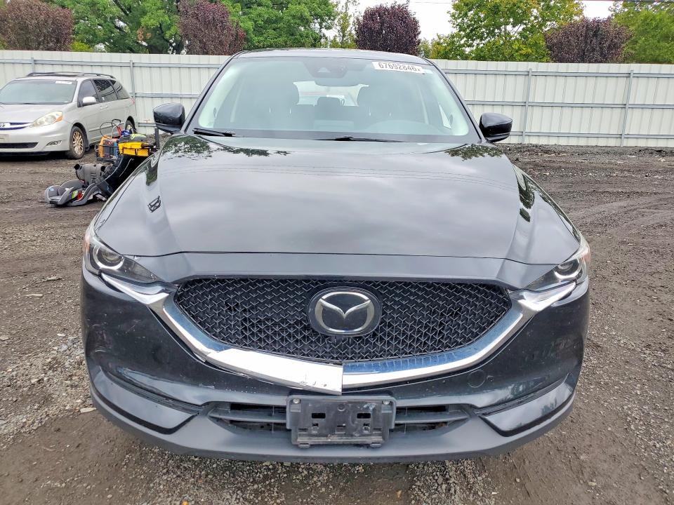 2019 Mazda Cx-5 მანქანა იყიდება აუქციონზე, vin: JM3KFBCM7K1509489, აუქციონის ნომერი: 67692846