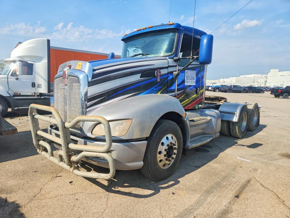 Aukcja sprzedaży 2009 Kenworth Construction, vin: 1XKAD40X29J257654, numer aukcji: 66818556