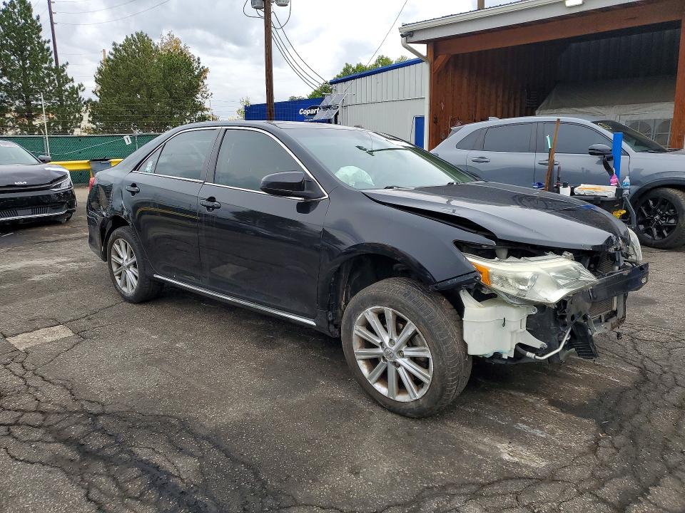 Продаж на аукціоні авто 2013 Toyota Camry, vin: 4T1BK1FK3DU530071, номер лоту: 71368756