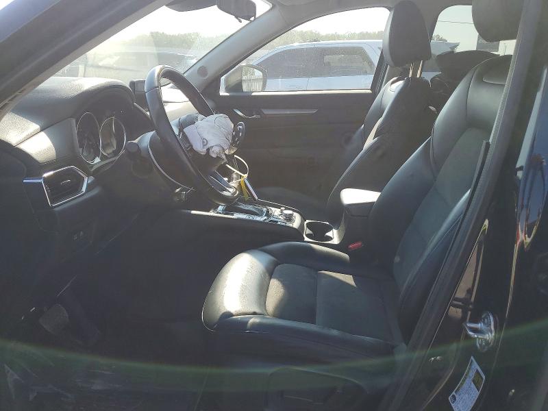 2020 Mazda Cx-5 მანქანა იყიდება აუქციონზე, vin: JM3KFACM7L0757601, აუქციონის ნომერი: 67649846