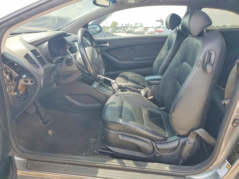 67831806 :رقم المزاد ، KNAFX6A87E5172241 vin ، 2014 Kia Forte Koup مزاد بيع
