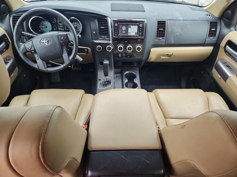 Продажа на аукционе авто 2018 Toyota Sequoia, vin: 5TDJY5G1XJS158336, номер лота: 68001826