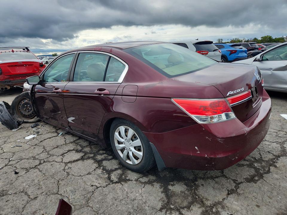 Aukcja sprzedaży 2012 Honda Accord, vin: 1HGCP2F38CA158897, numer aukcji: 70805406