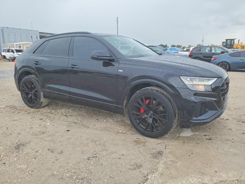 Aukcja sprzedaży 2021 Audi Q8, vin: WA1EVAF13MD027344, numer aukcji: 67365566