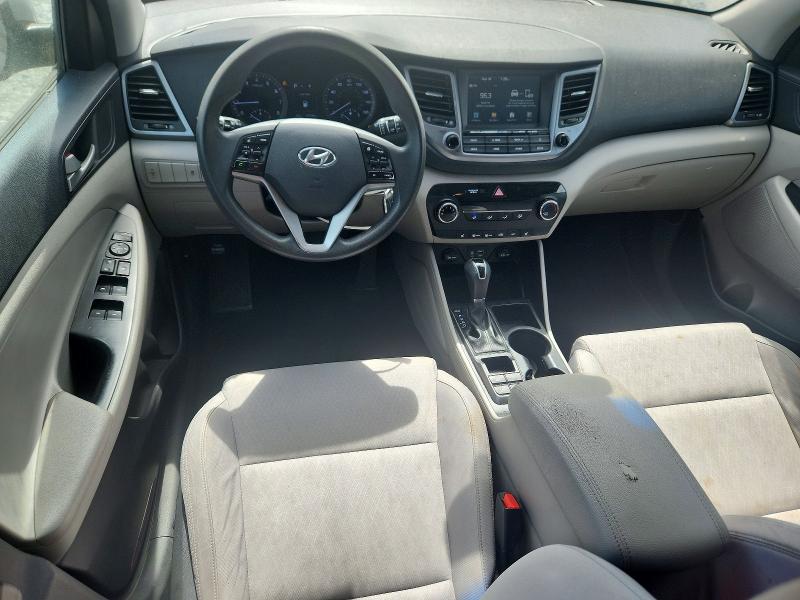 Aukcja sprzedaży 2018 Hyundai Tucson, vin: KM8J33A44JU747976, numer aukcji: 70568976