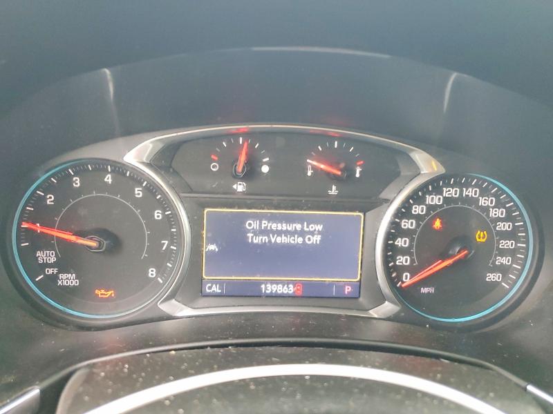 Aukcja sprzedaży 2020 Chevrolet Equinox, vin: 2GNAXXEV2L6108801, numer aukcji: 67135276