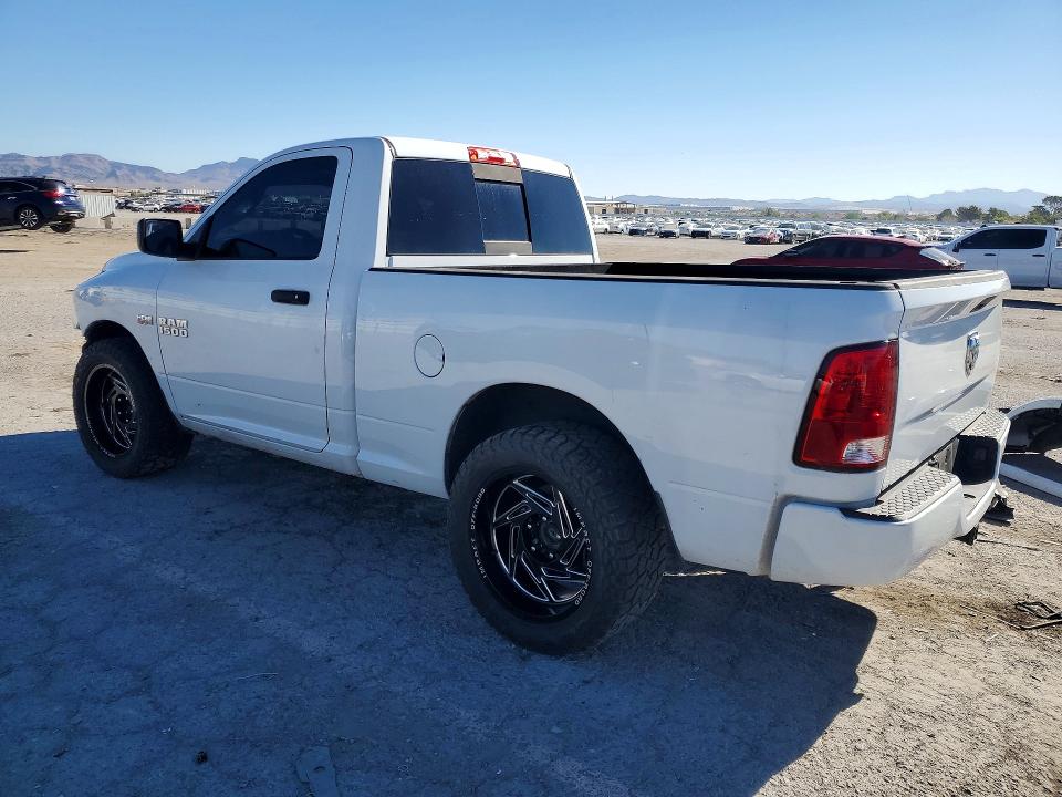 Продажа на аукционе авто 2015 Ram 1500, vin: 3C6JR6AT6FG563913, номер лота: 67696906