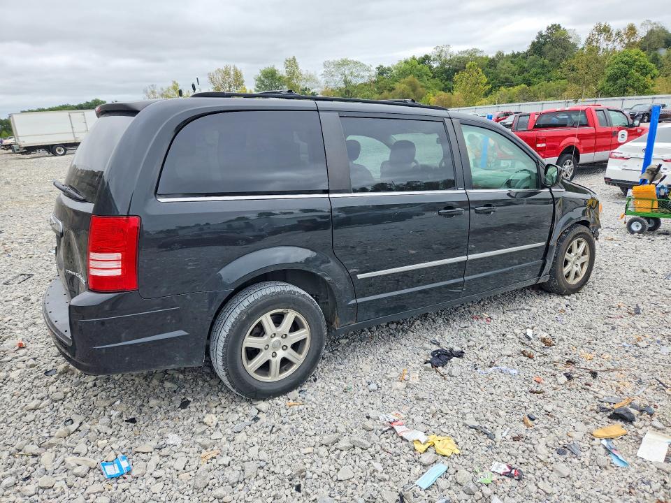 Продажа на аукционе авто 2009 Chrysler Town & Country, vin: 2A8HR541X9R528326, номер лота: 69576006