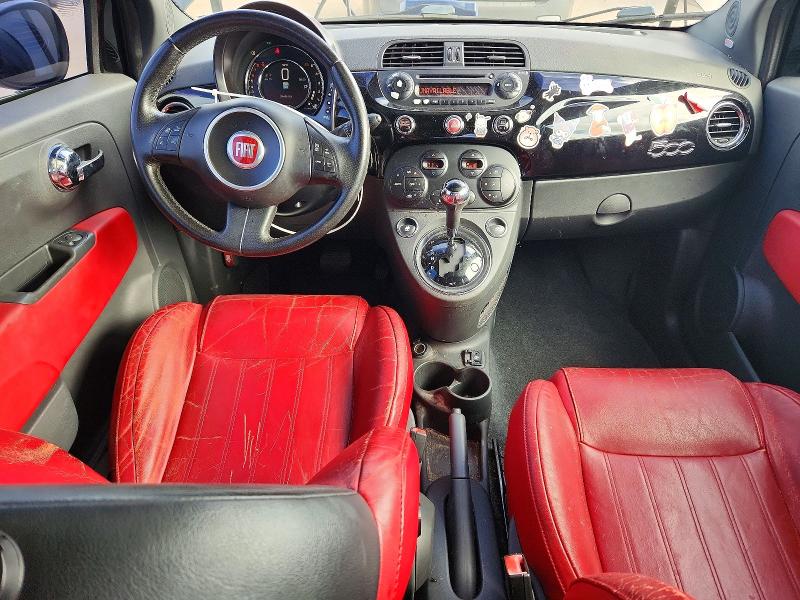 Продаж на аукціоні авто 2015 Fiat 500, vin: 3C3CFFBR8FT562268, номер лоту: 68074276