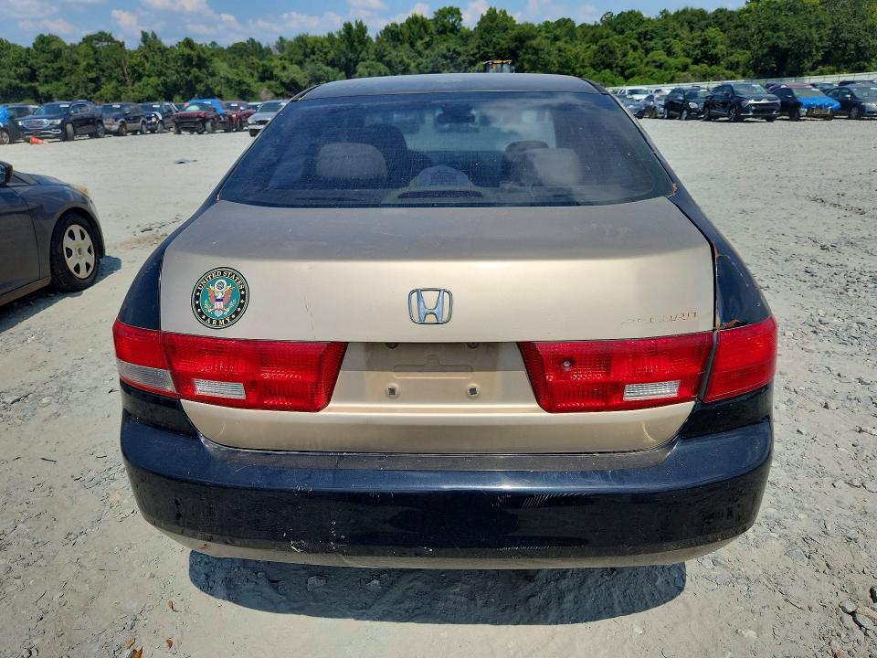 Aukcja sprzedaży 2005 Honda Accord, vin: 1HGCM56475A119885, numer aukcji: 67533886