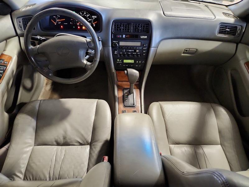 Aukcja sprzedaży 1999 Lexus Es, vin: JT8BF28G5X0235524, numer aukcji: 70607546