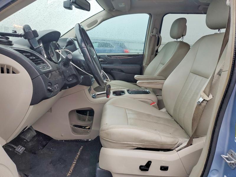 Aukcja sprzedaży 2012 Chrysler Town & Country, vin: 2C4RC1CG8CR338706, numer aukcji: 70096346