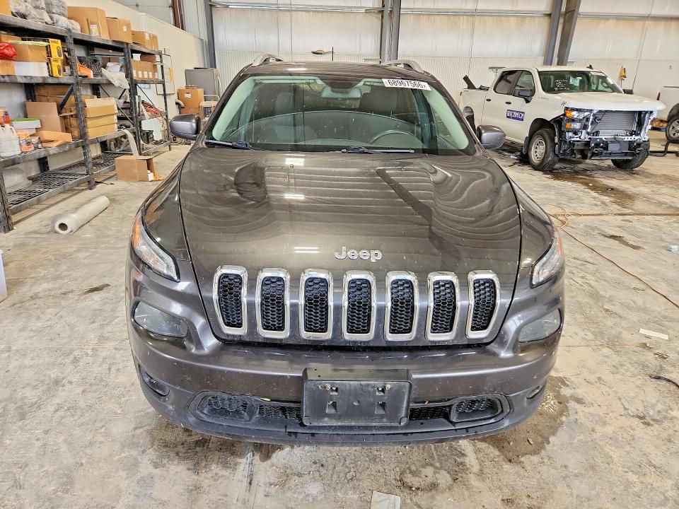 Aukcja sprzedaży 2017 Jeep Cherokee, vin: 1C4PJMCB0HW606522, numer aukcji: 68967566