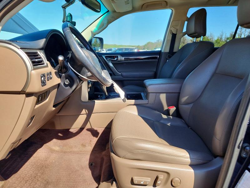 2017 Lexus Gx მანქანა იყიდება აუქციონზე, vin: JTJBM7FX9H5176454, აუქციონის ნომერი: 67713356