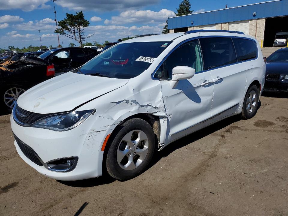 Aukcja sprzedaży 2017 Chrysler Pacifica, vin: 2C4RC1EG5HR514101, numer aukcji: 68758366