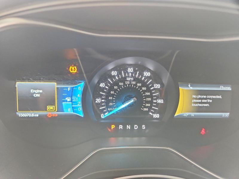 2014 Ford Fusion მანქანა იყიდება აუქციონზე, vin: 3FA6P0K96ER336430, აუქციონის ნომერი: 69845336