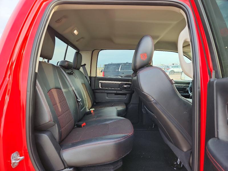Aukcja sprzedaży 2016 Ram 1500, vin: 1C6RR7MT1GS215287, numer aukcji: 69873856