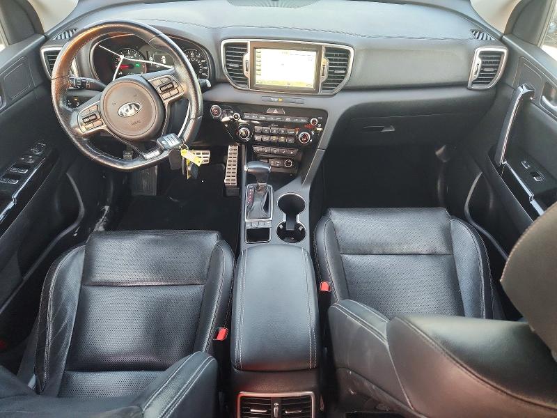 Продажа на аукционе авто 2017 Kia Sportage, vin: KNDPRCA64H7240373, номер лота: 68896206