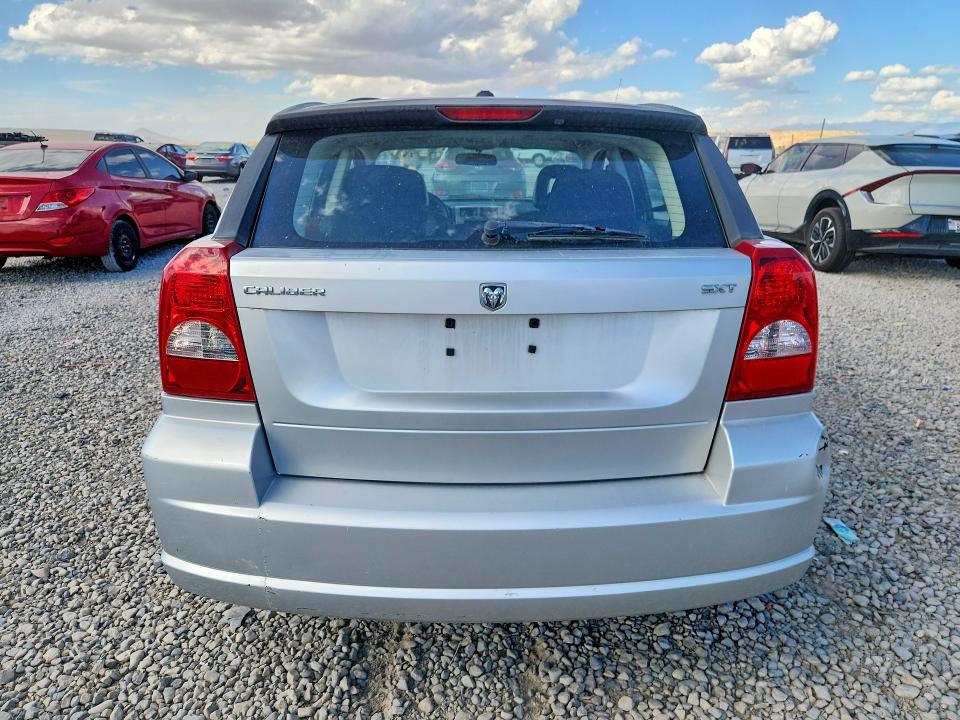 Продажа на аукционе авто 2008 Dodge Caliber, vin: 1B3HB48B28D724417, номер лота: 69088176