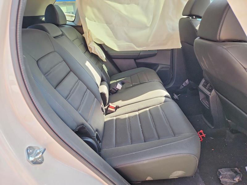 68054196 :رقم المزاد ، 2HKRS3H71TH325140 vin ، 2026 Honda Cr-v مزاد بيع