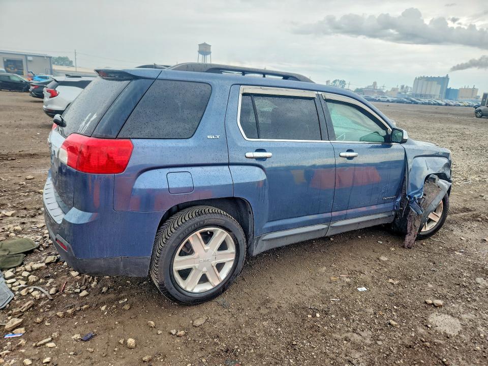 68023116 :رقم المزاد ، 2CTALUECXB6402161 vin ، 2011 Gmc Terrain مزاد بيع