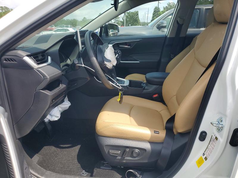 2025 Toyota Rav4 Hybrid მანქანა იყიდება აუქციონზე, vin: 4T3RWRFV4SU215599, აუქციონის ნომერი: 68954716