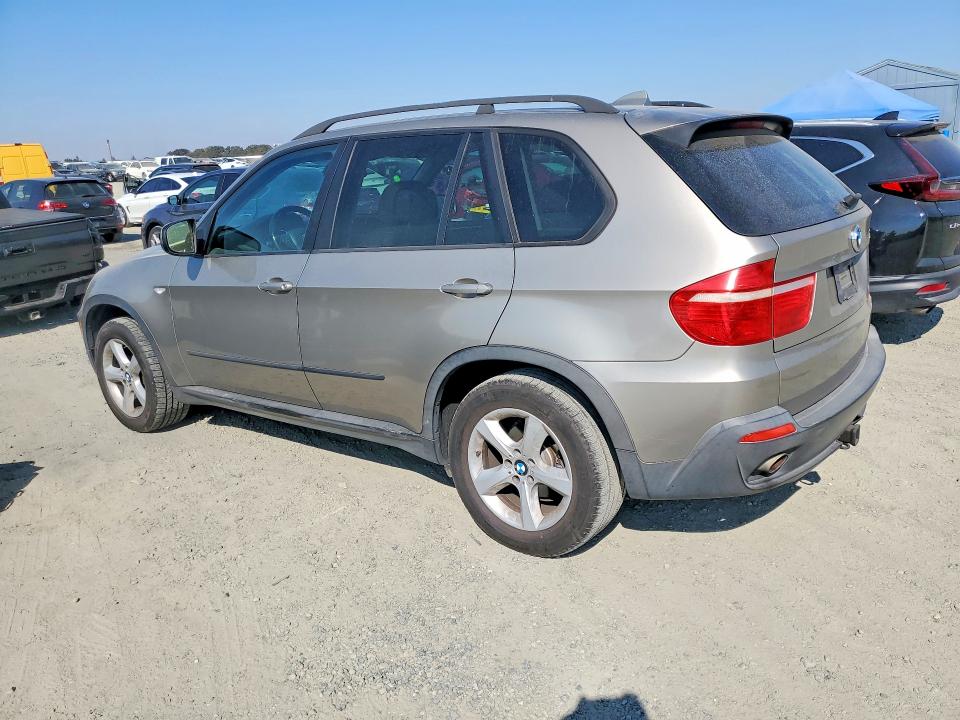 Продаж на аукціоні авто 2008 Bmw X5, vin: 5UXFE43518L033222, номер лоту: 68850936