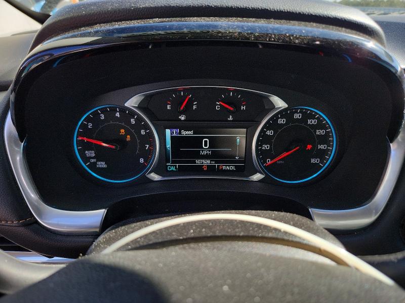 2018 Chevrolet Traverse მანქანა იყიდება აუქციონზე, vin: 1GNERGKW0JJ183196, აუქციონის ნომერი: 68336106
