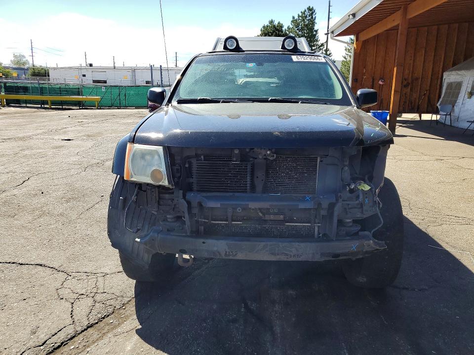 Продажа на аукционе авто 2011 Nissan Xterra, vin: 5N1AN0NW5BC525104, номер лота: 67029066