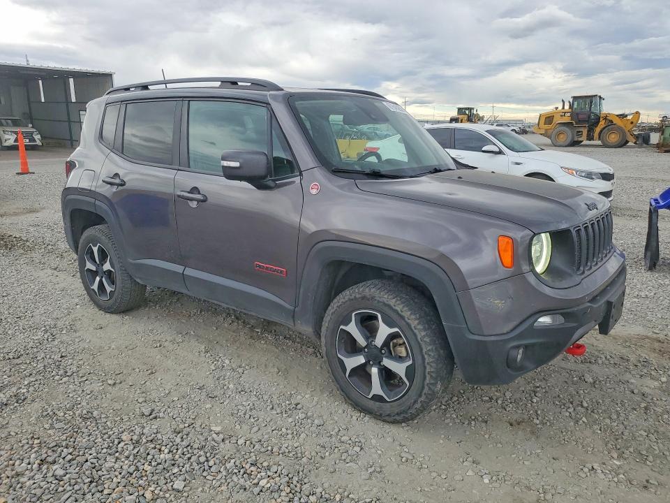 2021 Jeep Renegade მანქანა იყიდება აუქციონზე, vin: ZACNJDC18MPM48224, აუქციონის ნომერი: 67645256