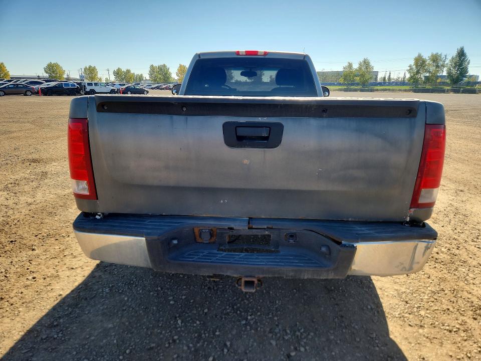 Продажа на аукционе авто 2007 Gmc New Sierra, vin: 1GTEC14C07Z579231, номер лота: 69348126