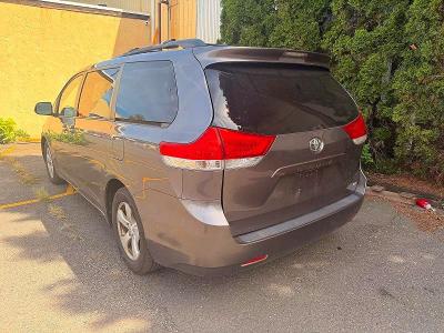 Aukcja sprzedaży 2011 Toyota Sienna, vin: 5TDKK3DC4BS171231, numer aukcji: 68405476