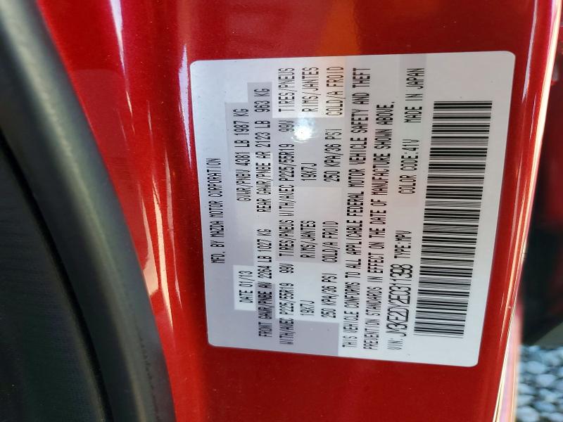 Aukcja sprzedaży 2014 Mazda Cx-5, vin: JM3KE2DY2E0311398, numer aukcji: 70648636