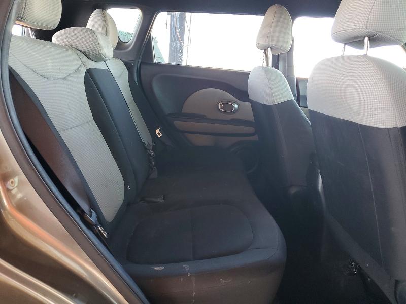 Продаж на аукціоні авто 2017 Kia Soul, vin: KNDJN2A25H7446133, номер лоту: 67936976