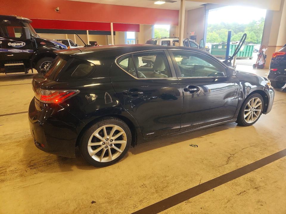 Продажа на аукционе авто 2012 Lexus Ct, vin: JTHKD5BHXC2098572, номер лота: 69928866