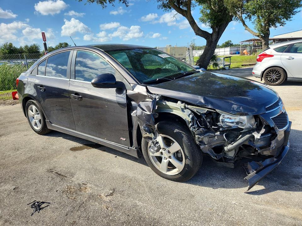 Продажа на аукционе авто 2014 Chevrolet Cruze, vin: 1G1PC5SB4E7305848, номер лота: 68702196