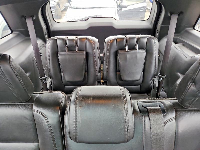 Продажа на аукционе авто 2013 Ford Explorer, vin: 1FM5K8D81DGB48536, номер лота: 69813676
