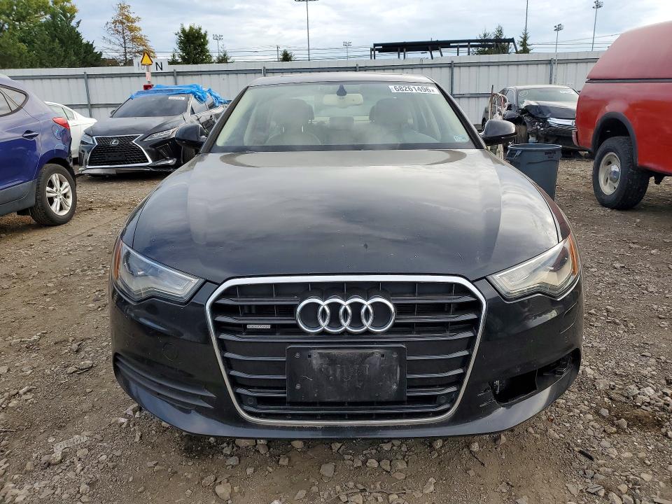 Aukcja sprzedaży 2014 Audi A6, vin: WAUFMAFC1EN028757, numer aukcji: 68261496