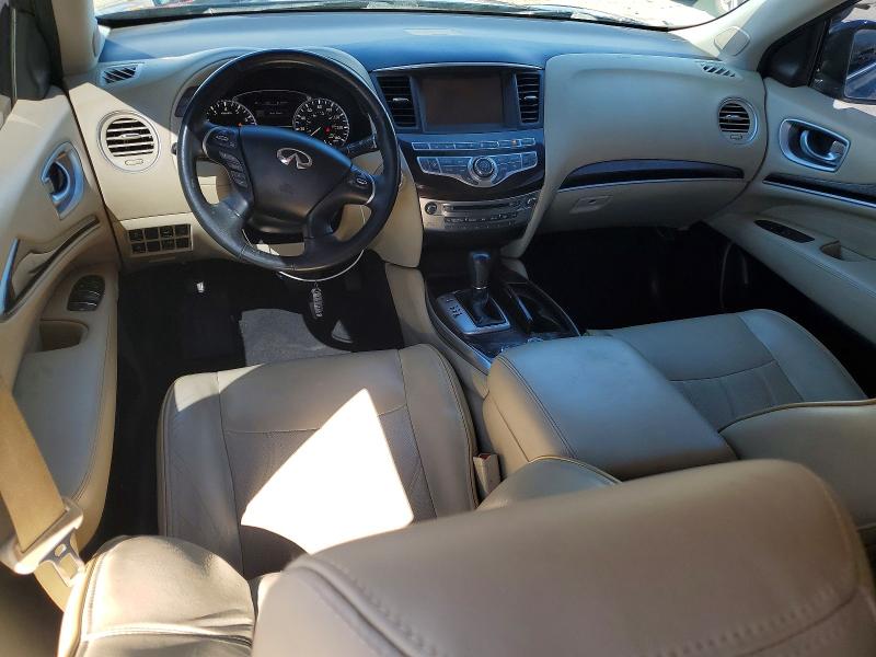 Продажа на аукционе авто 2015 Infiniti Qx60, vin: 5N1AL0MN7FC558254, номер лота: 70718596