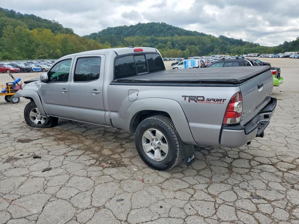 Aukcja sprzedaży 2015 Toyota Tacoma, vin: 3TMMU4FN4FM073104, numer aukcji: 69692766